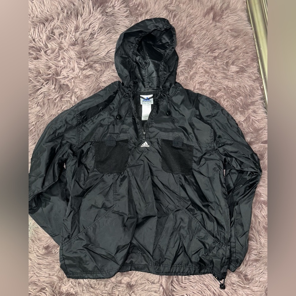 Adidas Mens Windbreaker 🖤